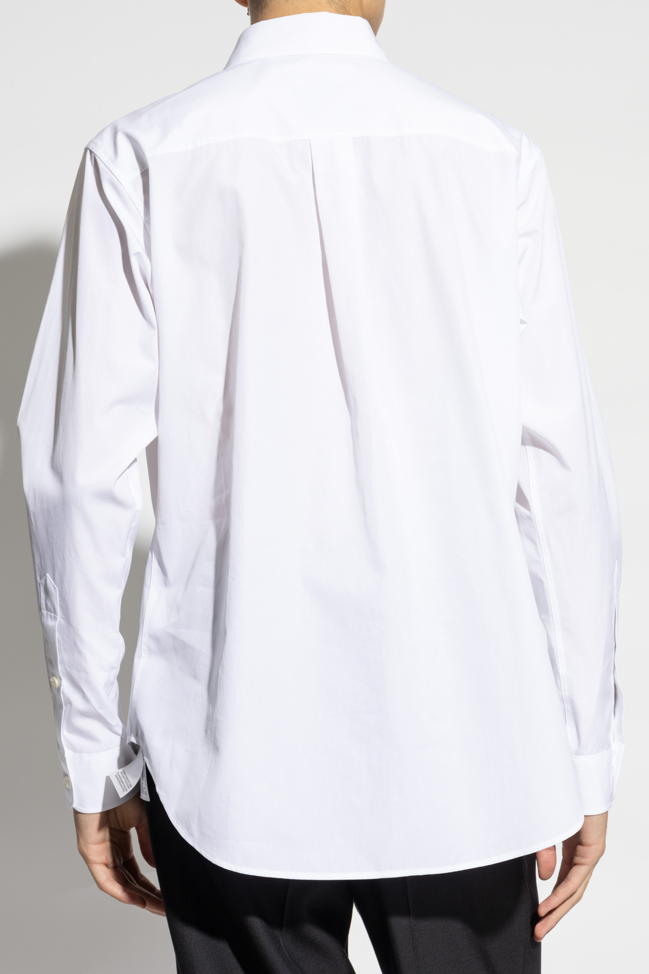 Moschino shirt kleinem with logo | SchaferandweinerShops